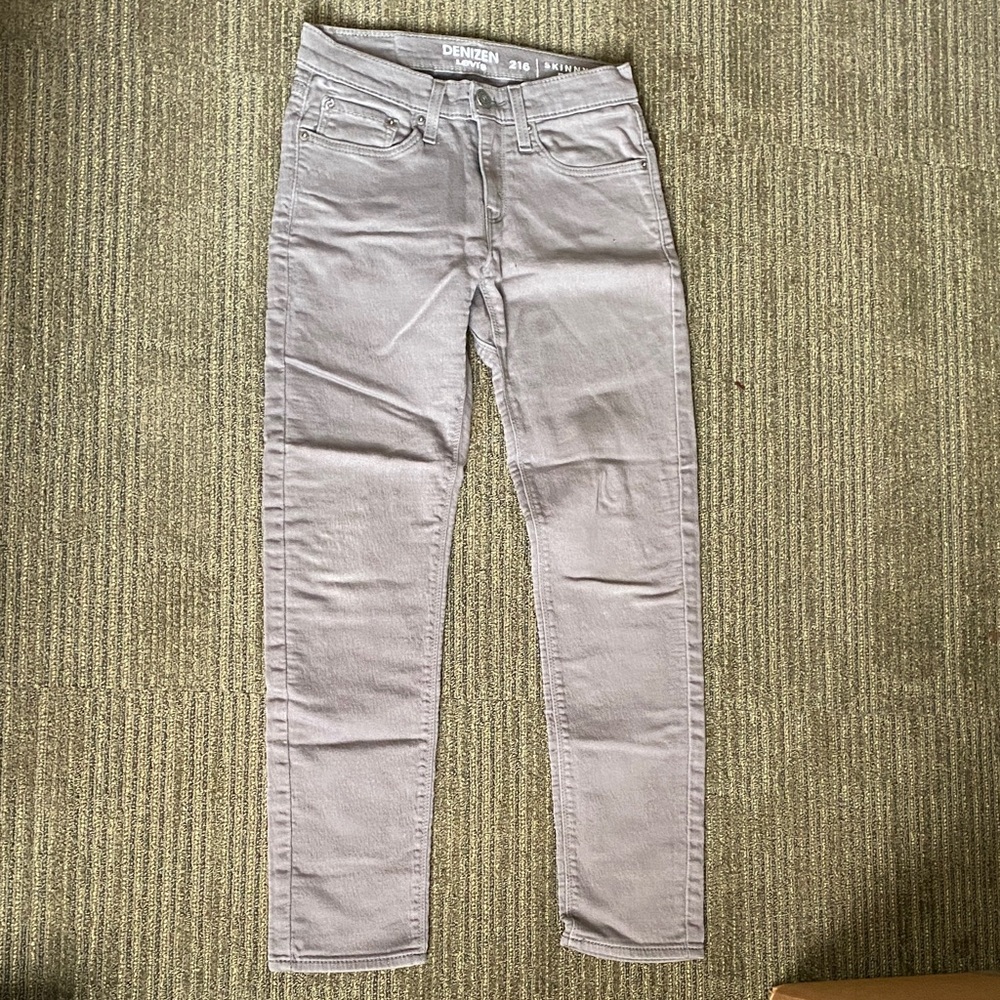 Denizen from Levi's Gray Denim Jeans